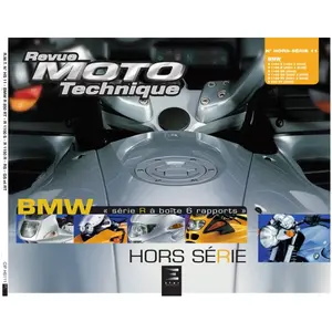 ETAI Revue technique moto (Ref: 18974) pas cher