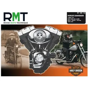 ETAI Revue technique moto (Ref: 19697) pas cher
