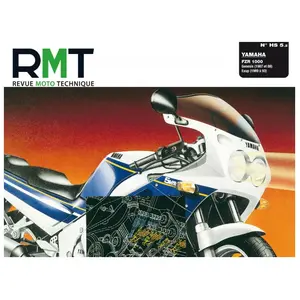 ETAI Revue technique moto (Ref: 5110)Vendu paroscaro