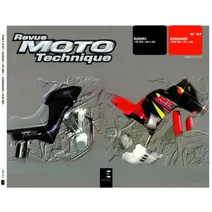 ETAI Revue technique moto (Ref: 11272) pas cher