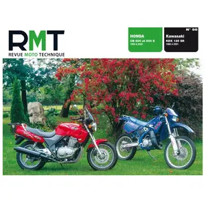 ETAI Revue technique moto (Ref: 11273) pas cher