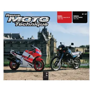 ETAI Revue technique moto (Ref: 5193)