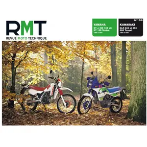 ETAI Revue technique moto (Ref: 5161) pas cher