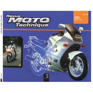 ETAI Revue technique moto (Ref: 10943) pas cher