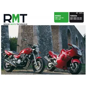 ETAI Revue technique moto (Ref: 13185) pas cher