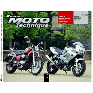 ETAI Revue technique moto (Ref: 14336) pas cher