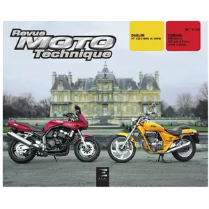 ETAI Revue technique moto (Ref: 15767) pas cher