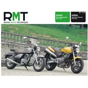 ETAI Revue technique moto (Ref: 15768) pas cher