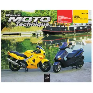 ETAI Revue technique moto (Ref: 15769) pas cher