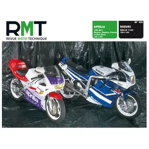 ETAI Revue technique moto (Ref: 11693) pas cher