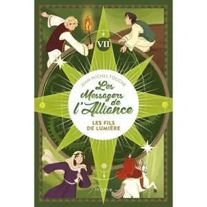Mame Les Fils de lumière pas cher