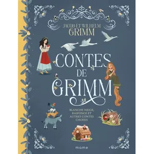 Mame Contes De Grimm pas cher