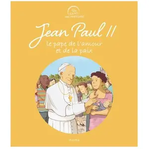 Mame Jean-Paul Ii - Le Pape De L'amour Et De La Paix pas cher