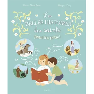 Mame Les Belles Histoires Des Saints Pour Les Petits pas cher
