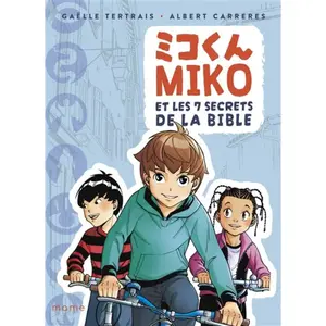Mame Miko et les 7 secrets de la Bible pas cher