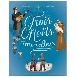 Mame Trois Noëls Merveilleux pas cher