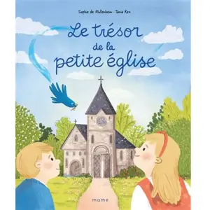 Mame Le trésor de la petite église pas cher