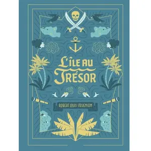 Mame L'île au trésor pas cher
