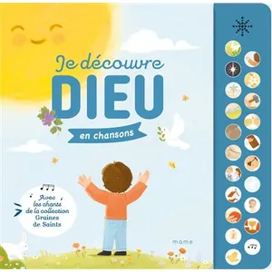 Je découvre Dieu en chansons - Bénédicte Delelis pas cher