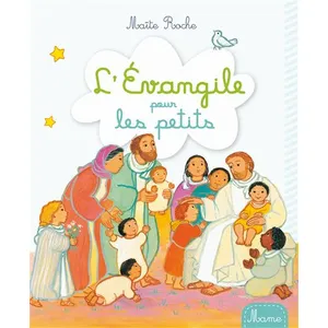 MAME L'evangile Pour Les Petits pas cher