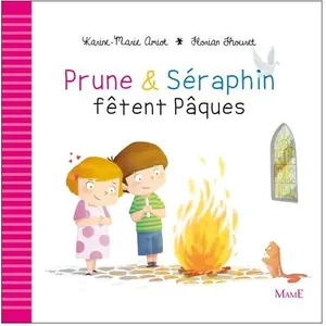 MAME Prune Et Séraphin Fêtent Pâques pas cher