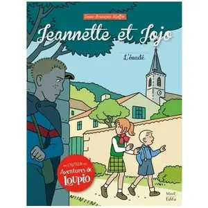 MAME Jeannette Et Jojo Tome 2 - L'évadé pas cher