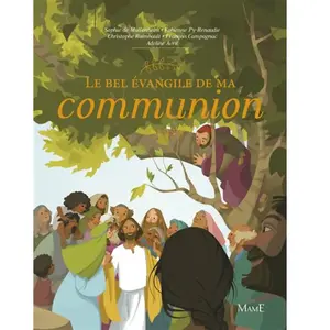 Mame Le bel Évangile de ma communion pas cher