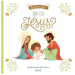 Mame Qui est Jésus ? pas cher