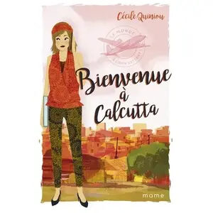 Mame Bienvenue À Calcutta pas cher