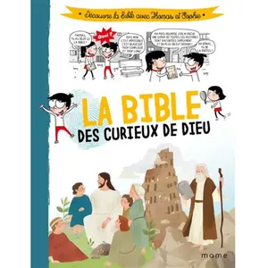 Mame La Bible des curieux de Dieu pas cher