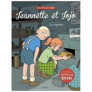 MAME Jeannette Et Jojo Tome 3 - La Cagnotte pas cher