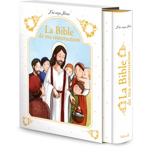 Comparateur de prix : MAME La Bible De Ma Communion