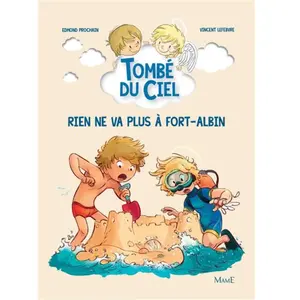 Mame Rien ne va plus à Fort-Albin pas cher