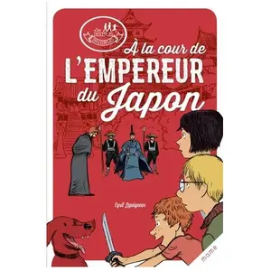 Mame A La Cour De L'empereur Du Japon pas cher