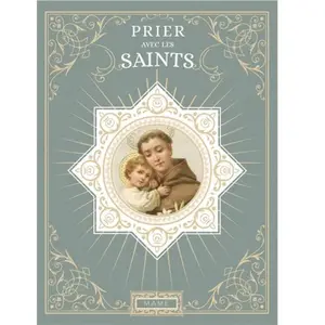 Mame Prier avec les saints pas cher