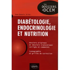 Comparateur de prix : Ellipses Diabétologie, endocrinologie et nutrition