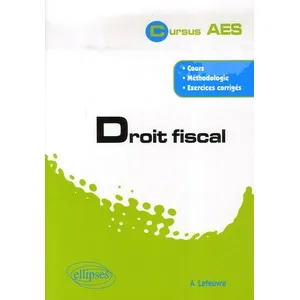 Comparateur de prix : Ellipses Droit fiscal