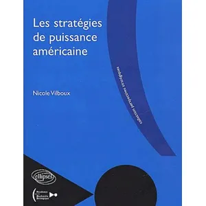 Ellipses Les stratégies de puissance américaine pas cher
