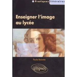 Ellipses Enseigner L'image Au Lycée pas cher