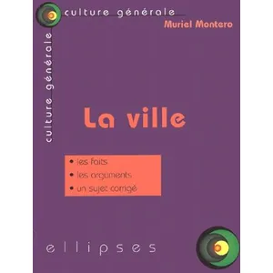 Ellipses La Ville pas cher