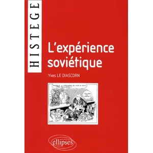 Ellipses L'expérience soviétique pas cher