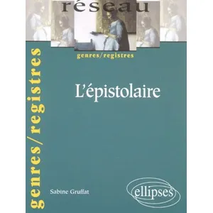 Comparateur de prix : Ellipses L'épistolaire