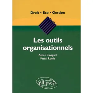 Ellipses Les Outils Organisationnels pas cher