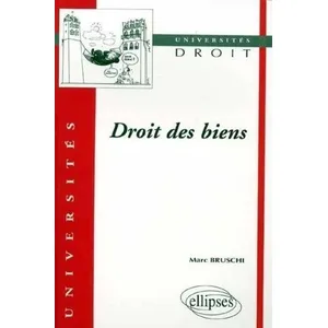 Comparateur de prix : Ellipses Droit des biens