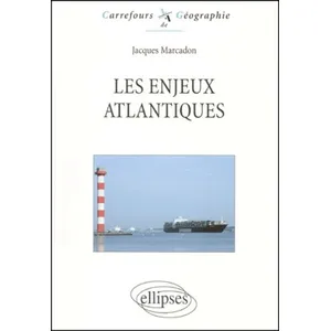 Ellipses Les Enjeux Atlantiques pas cher