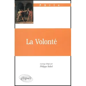Ellipses La Volonté pas cher