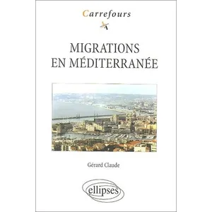 Ellipses Migrations en Méditerranée pas cher