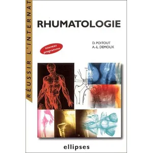 Ellipses Rhumatologie pas cher