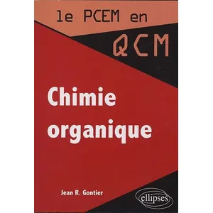 Ellipses Chimie organique pas cher