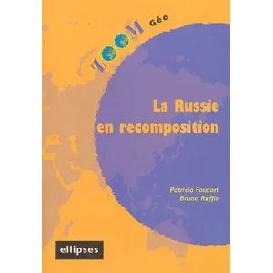 Ellipses La Russie En Recomposition pas cher